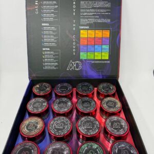 above the clouds diamonds